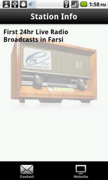 Persian Radio游戏截图1
