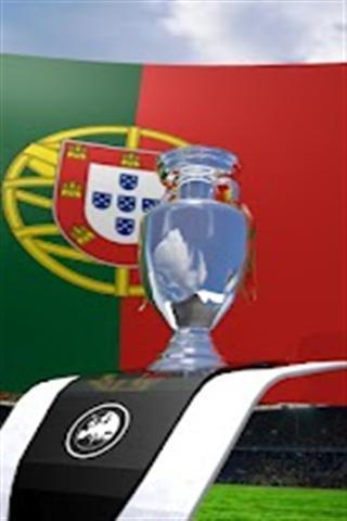 葡萄牙球队标志动态壁纸2012下载|葡萄牙球队