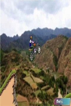 瘋狂的摩托賽車游戲截圖5