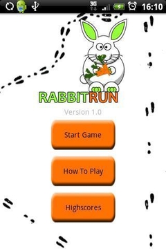 兔子快跑游戏截图1