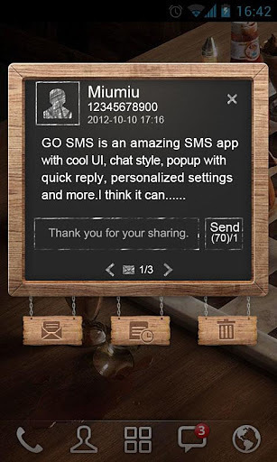 go短信不能下主题_go 短信 主题_go短信主题下不了