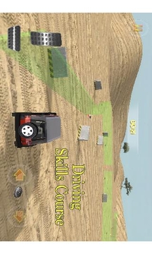 Safari Adventure Racing 4x4游戲截圖2