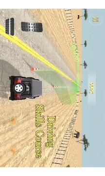 Safari Adventure Racing 4x4游戲截圖5