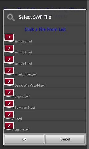 swf播放器安卓版_swf游戏模拟器安卓版_swf播放器安卓版