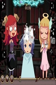 惡魔理發(fā)師游戲截圖3