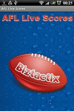 AFL Live Scores游戏截图1