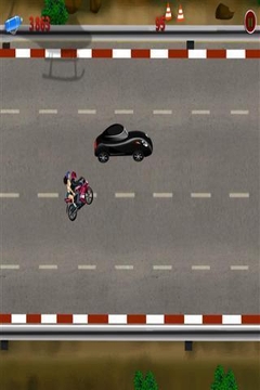 特技自行車游戲截圖1