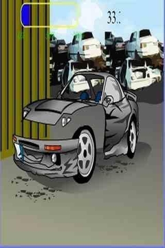 瘋狂砸汽車游戲截圖1