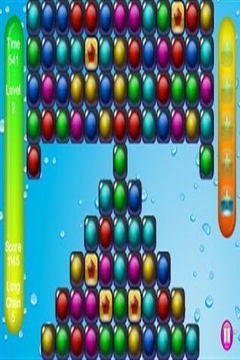 彩色氣泡游戲截圖4