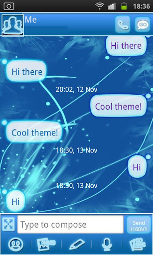 GO短信Pro的主题粉红色的猫 GO SMS Pro相似应用下载