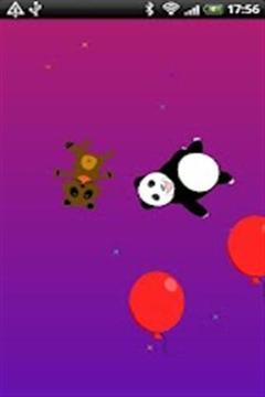 動物跳躍游戲截圖1