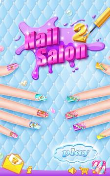 Nail Salon 2游戲截圖3