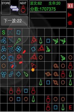 三消塔防游戲截圖3