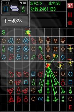 三消塔防游戲截圖4
