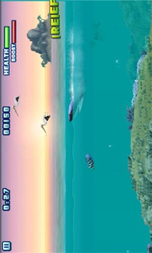 食人鲨II游戏截图3