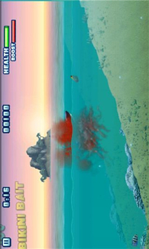 食人鲨II游戏截图2