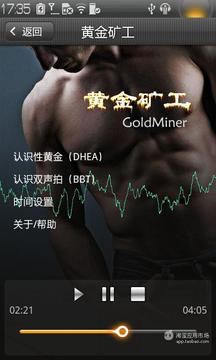 黃金礦工游戲截圖2