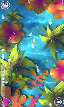 海底世界進(jìn)化魚游戲截圖4