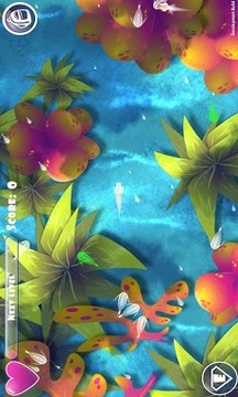 海底世界進(jìn)化魚游戲截圖2