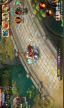 熱血沙城游戲截圖5