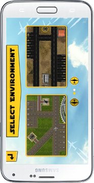 飛機(jī)停泊3D游戲截圖3