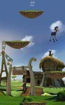 飛向月球游戲截圖2
