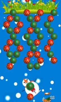 New Bubble Game (bubble shooter 2018)游戲截圖3