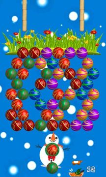 New Bubble Game (bubble shooter 2018)游戲截圖4