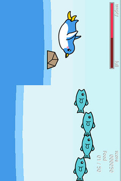 Penguin Jump游戏截图1