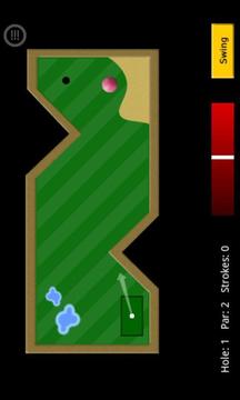 Fun-Putt Mini Golf Lite游戏截图3