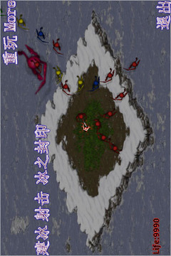 冰之塔防游戲截圖10