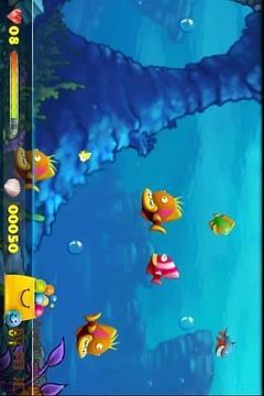 饑餓的魚游戲截圖3
