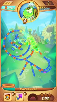 Peggle Blast游戲截圖9