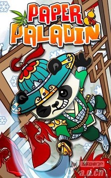 紙片俠客游戲截圖6
