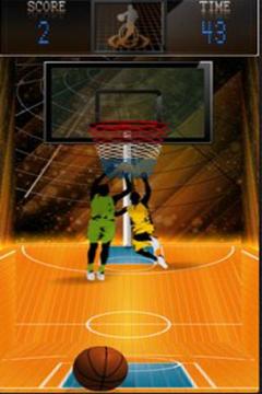 或者打篮球的玩耍有哪些_仿照打篮球的单机嬉戏下载_20222022世界杯押注平台好玩的打球嬉戏关集-嗨客手机站(图1)