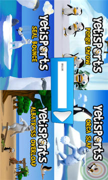 冒险企鹅游戏截图1