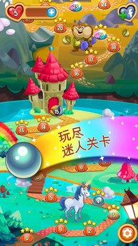 Peggle Blast游戲截圖5