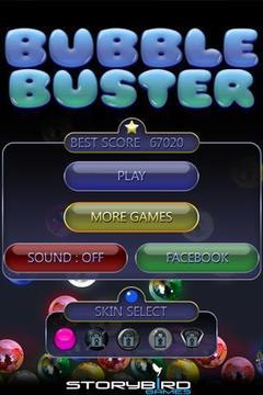 Bubble Buster游戲截圖2