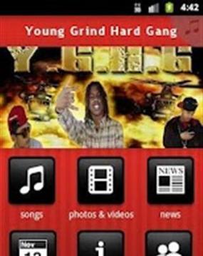 Young Grind Hard Gang音樂(lè)專(zhuān)輯游戲截圖5