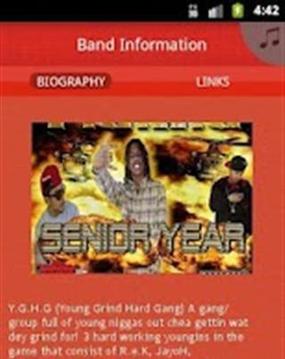 Young Grind Hard Gang音樂(lè)專(zhuān)輯游戲截圖2