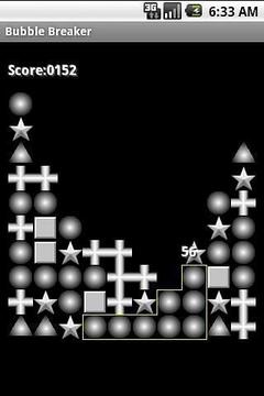 Bubble Breaker Free游戲截圖2