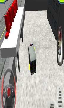 急速救護(hù)車游戲截圖1