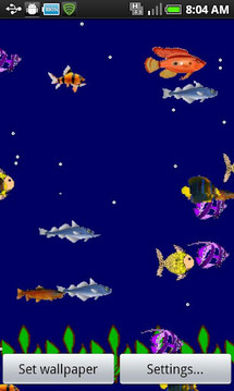 Easy Aquarium Live - Free游戏截图1