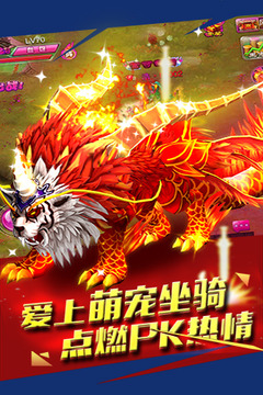 幻影無雙游戲截圖2