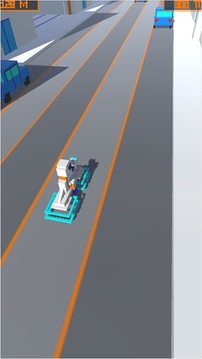 超速摩托車游戲截圖3