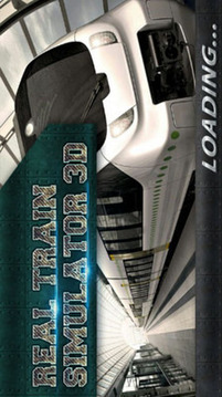 单机3D火车游戏游戏截图2