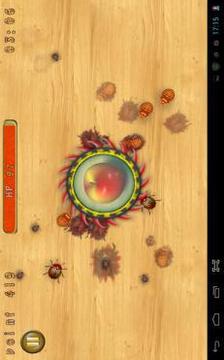 虫虫啃苹果游戏截图3