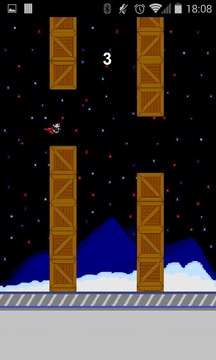 Flappy Super Dude游戲截圖3