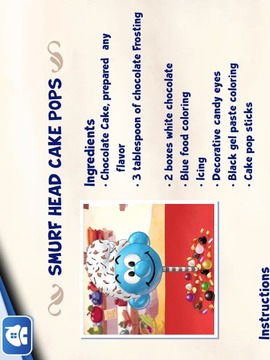 蓝精灵面包房—甜点工坊 The Smurfs Bakery游戏截图10