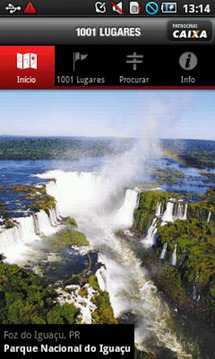1001 Lugares no Brasil para co游戏截图4